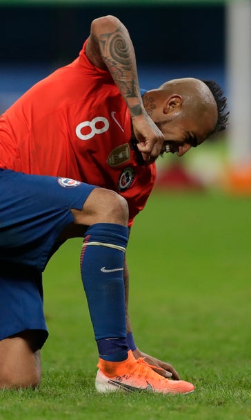 Chile's Copa América run ends with tough loss to old rival